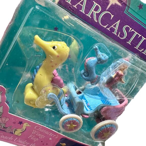 Starcastle Lot NEW Vintage  Coach Under the Sea & by the Sea Mermaid Mini Dolls - Picture 12 of 12